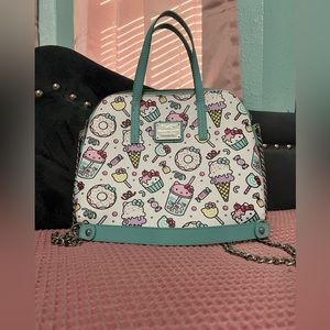Hello kitty purse Loungefly x Sanrio crossbody